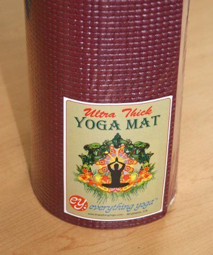Everything Yoga Ultra Thick Yoga Mat