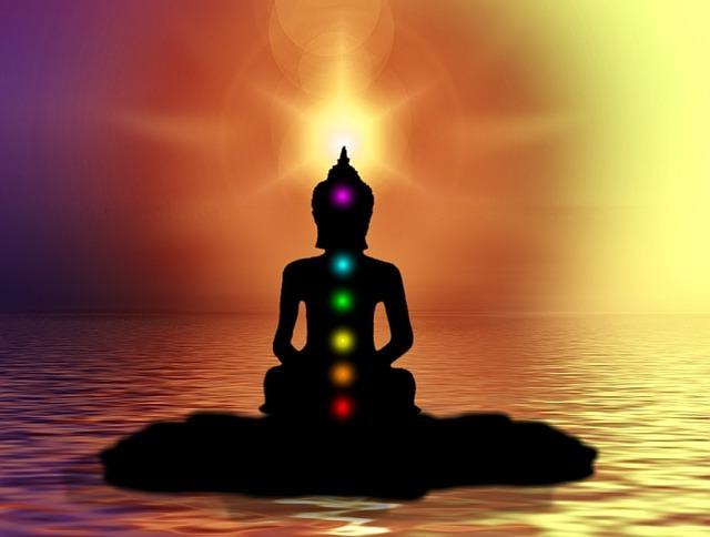 aura, chakra meditation