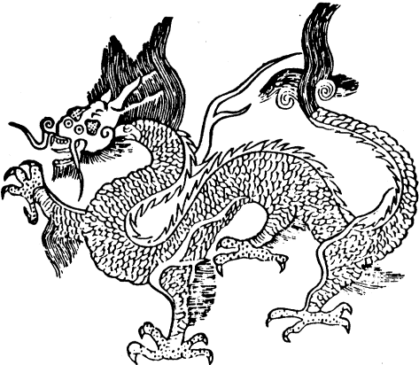 Qi Gong Dragon