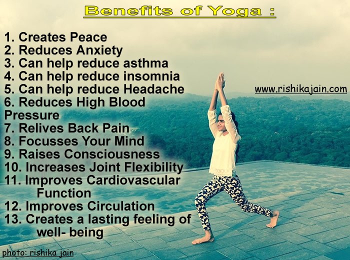 What Are the Benefits of Doing Yoga?
